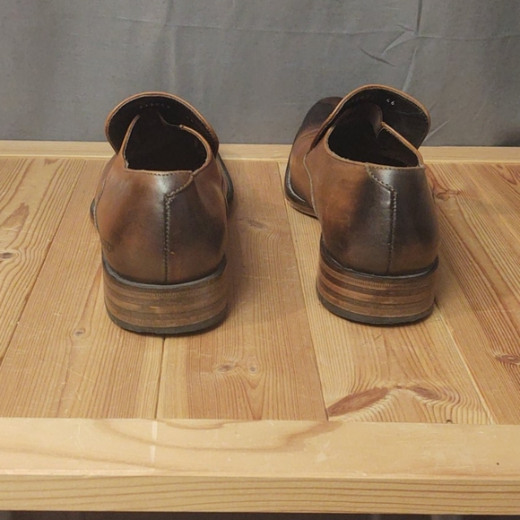 DSquared2 Men's Leather Made in Italy EU 46 US 13 - Picture 5 of 8